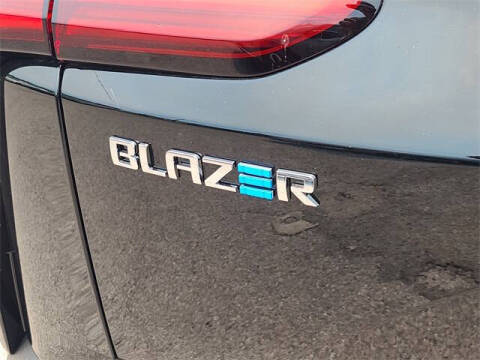 2025 Chevrolet Blazer EV LT