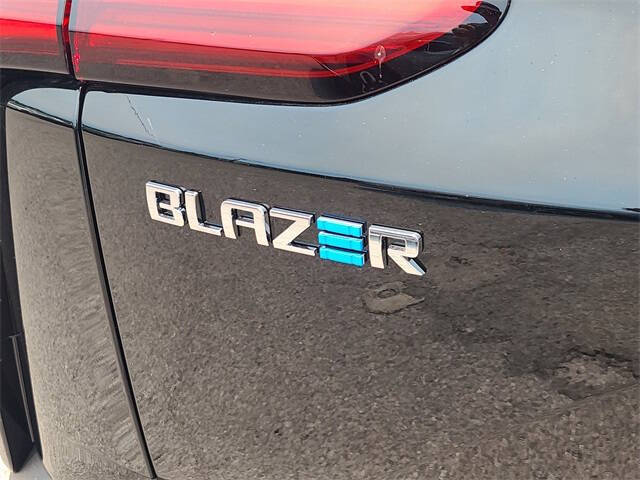 2025 Chevrolet Blazer EV LT