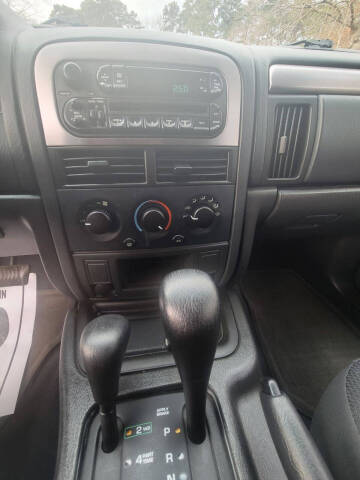 2004 Jeep Grand Cherokee Special Edition