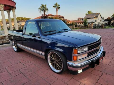 1993 Chevrolet C/K 1500 Series for sale at Haggle Me Classics in Hobart IN