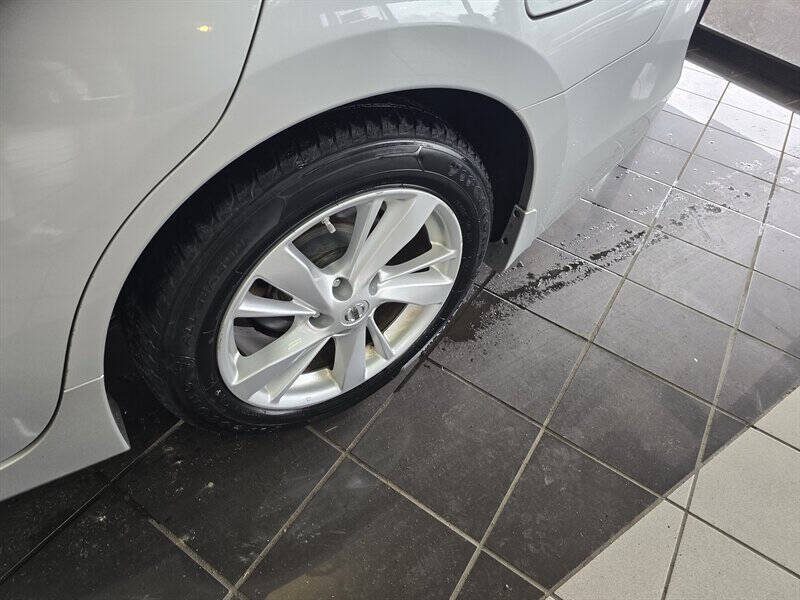 2015 Nissan Altima 2.5 SV