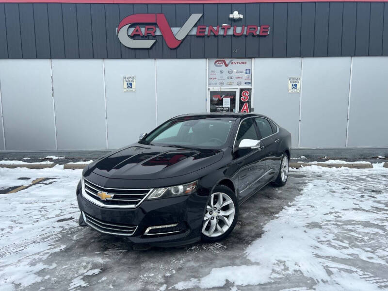2014 Chevrolet Impala LTZ
