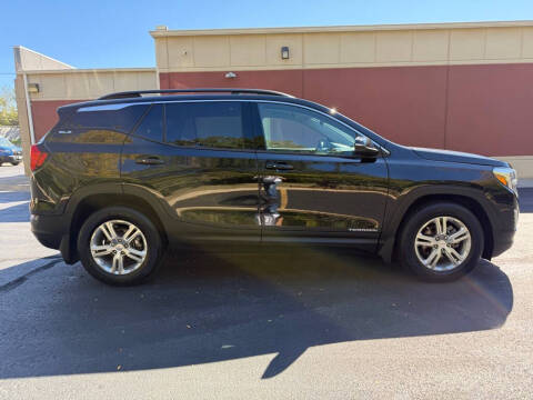 2019 GMC Terrain SLE