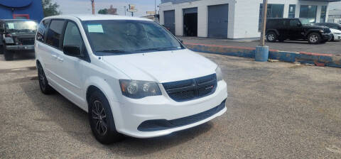 2015 Dodge Grand Caravan