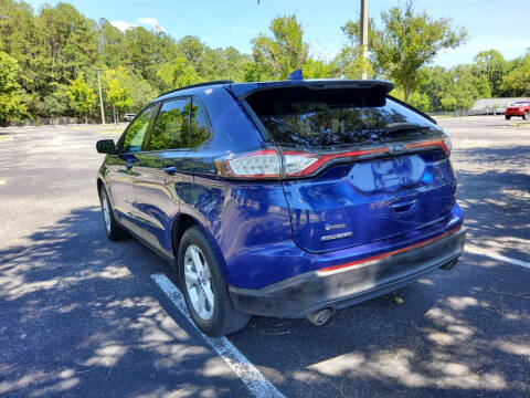 2015 Ford Edge SE