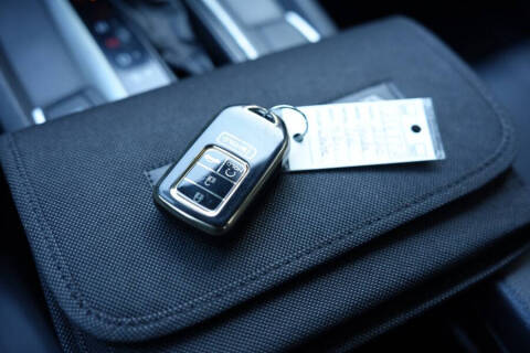 2020 Honda Civic EX-L