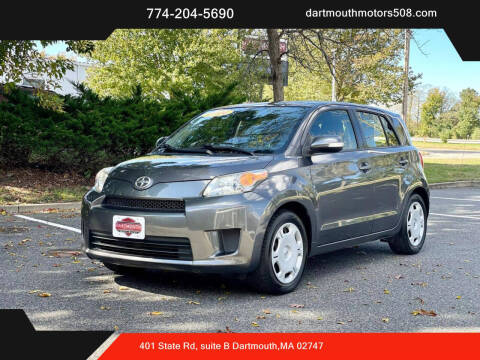 2014 Scion xD