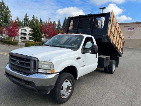 2003 Ford F-450 Super Duty for sale at Washington Auto Loan House in Seattle WA