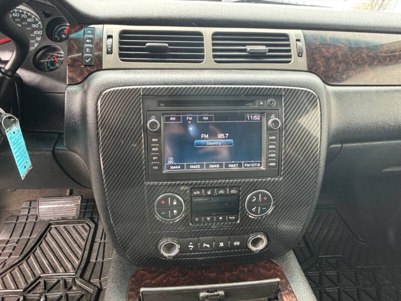 2011 GMC Sierra 2500HD Denali