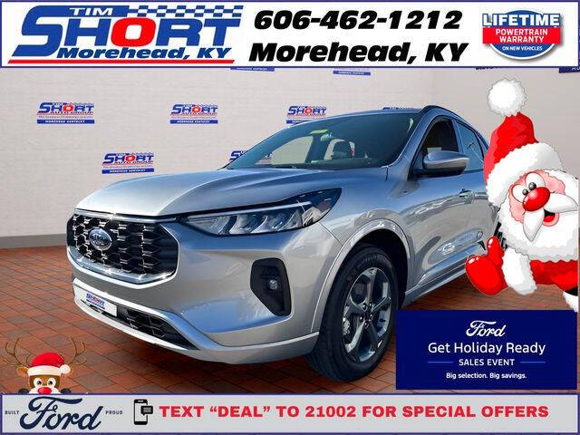 2024 Ford Escape Hybrid for sale at Tim Short Chrysler Dodge Jeep RAM Ford of Morehead in Morehead KY