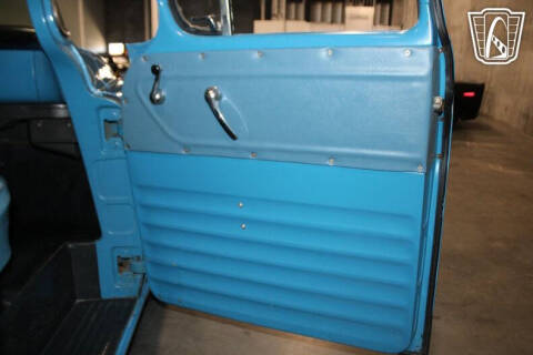 1958 Chevrolet Apache