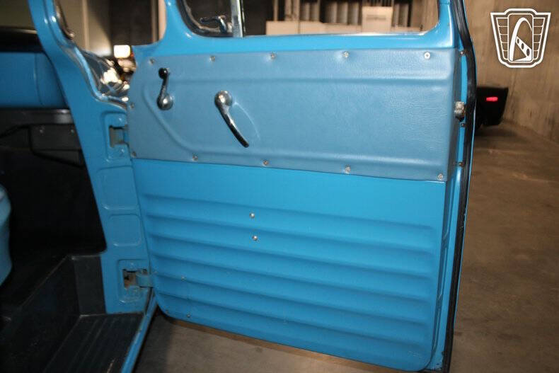 1958 Chevrolet Apache