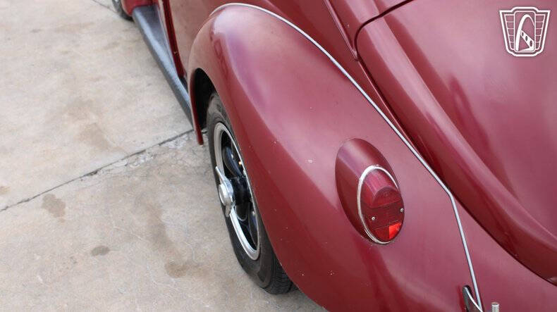 1966 Volkswagen Beetle