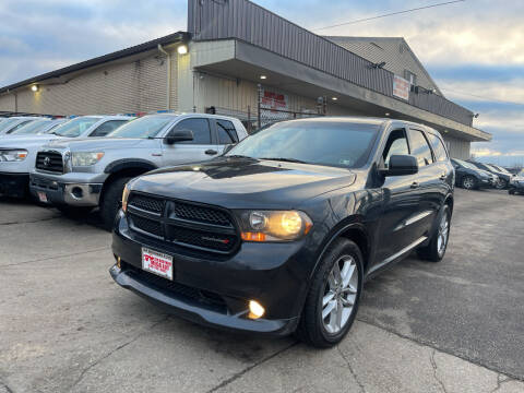 2013 Dodge Durango for sale at Six Brothers Mega Lot in Youngstown OH