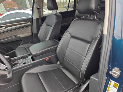 2022 Volkswagen Atlas V6 SE