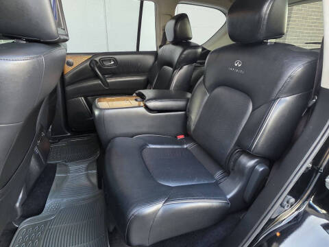 2013 Infiniti QX56