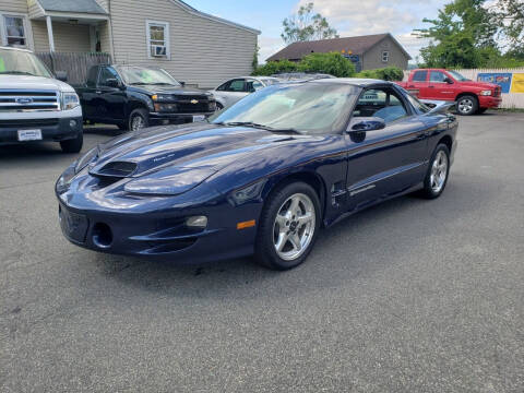 2000 Pontiac Firebird for sale at GREAT MEADOWS AUTO SALES in Great Meadows NJ