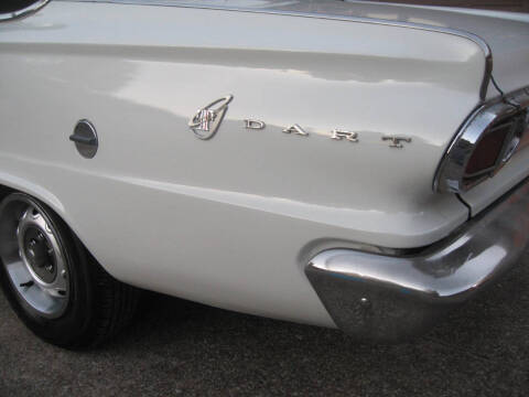 1966 Dodge Dart