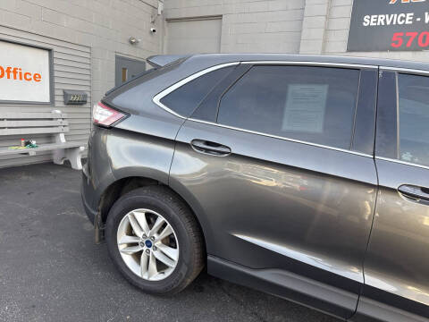 2016 Ford Edge SEL
