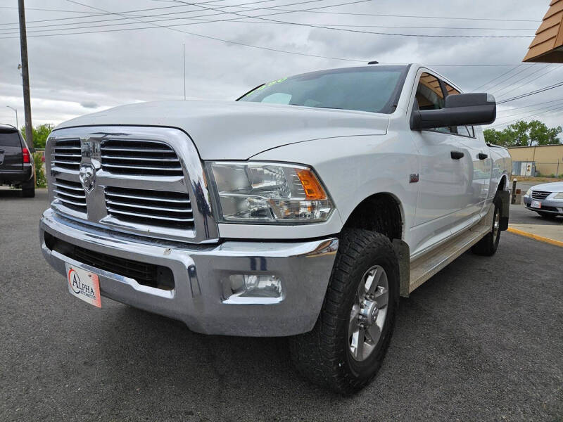 2015 RAM 2500 SLT