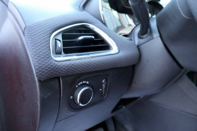 2016 Chevrolet Cruze LS Auto