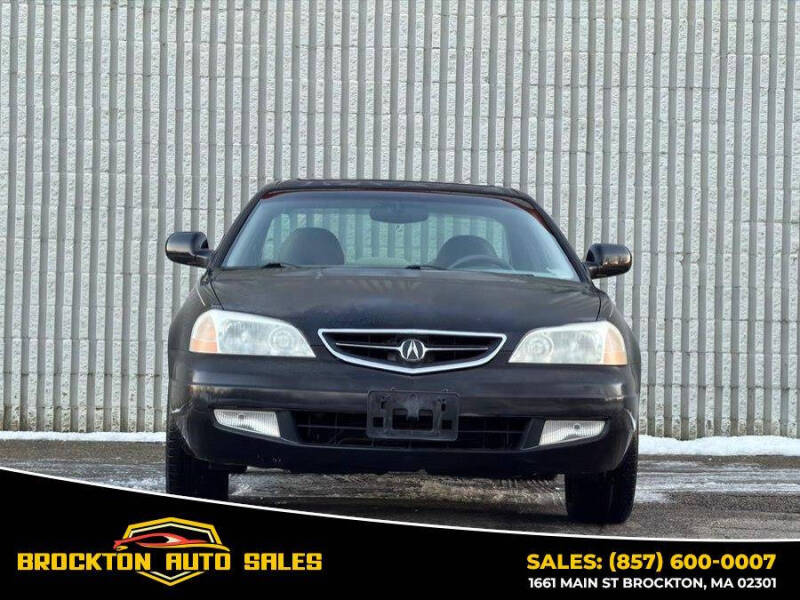 2001 Acura CL 3.2 Type-S
