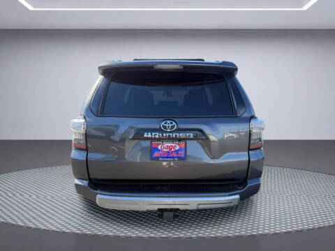 2016 Toyota 4Runner SR5