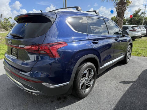 2022 Hyundai Santa Fe SEL