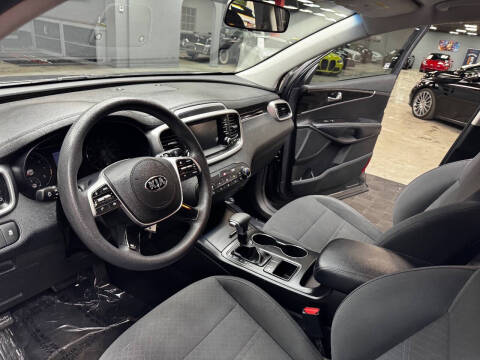 2020 Kia Sorento LX V6