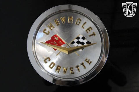 1960 Chevrolet Corvette