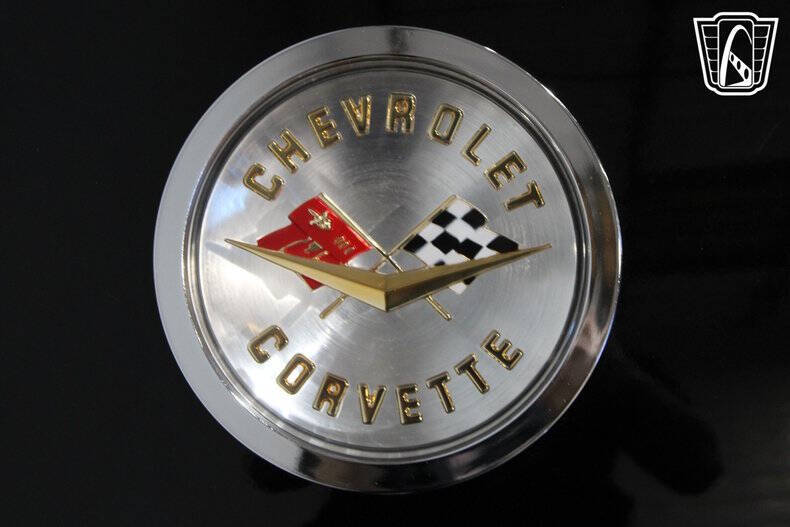 1960 Chevrolet Corvette