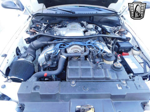 1997 Ford Mustang SVT Cobra