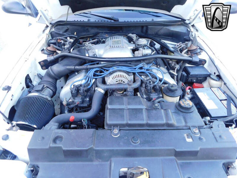 1997 Ford Mustang SVT Cobra