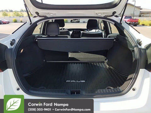 2019 Toyota Prius XLE AWD-e