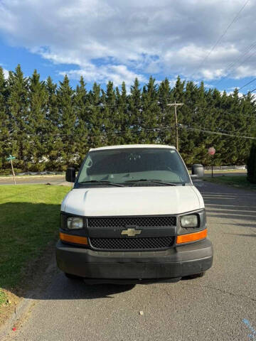 2012 Chevrolet Express 2500