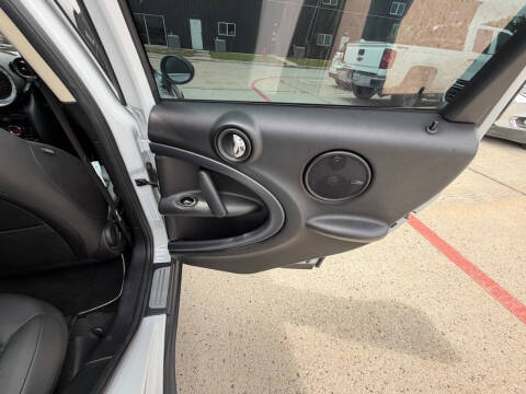 2011 MINI Cooper Countryman S
