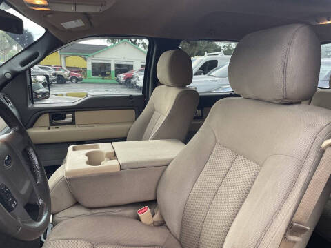 2013 Ford F-150
