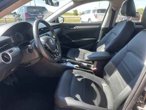 2021 Volkswagen Passat SE