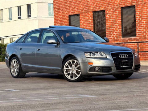 2011 Audi A6 3.0T quattro Premium Plus