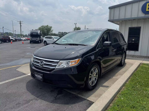 2012 Honda Odyssey