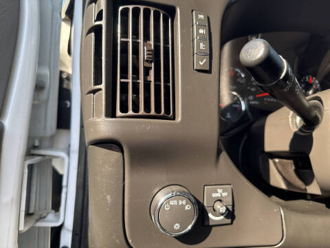 2019 Chevrolet Express 2500