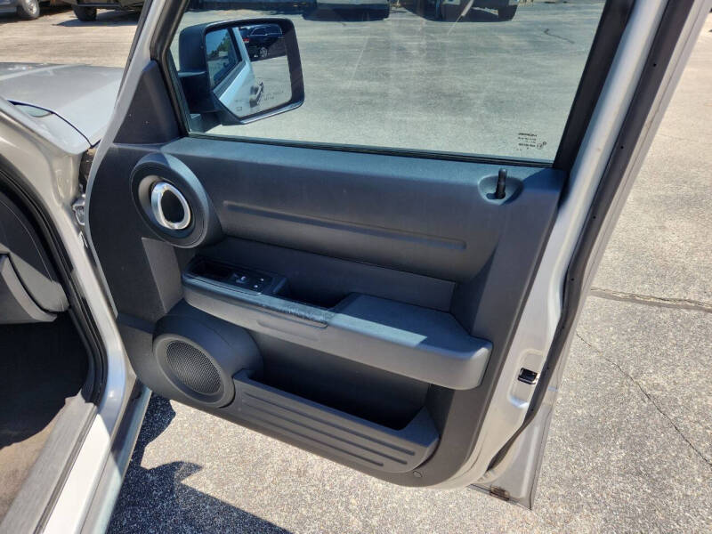 2011 Dodge Nitro SE