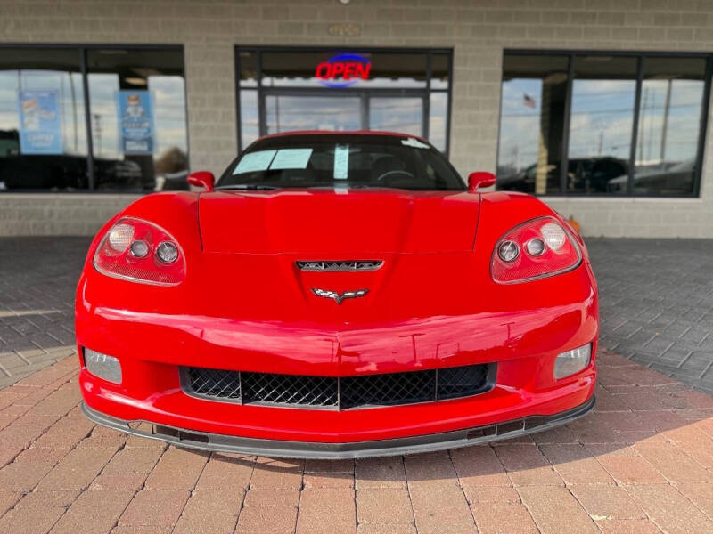 2007 Chevrolet Corvette Z06