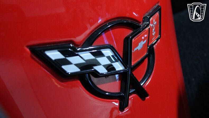 2000 Chevrolet Corvette