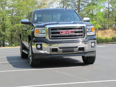 2015 GMC Sierra 1500 SLT