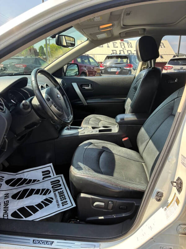 2012 Nissan Rogue