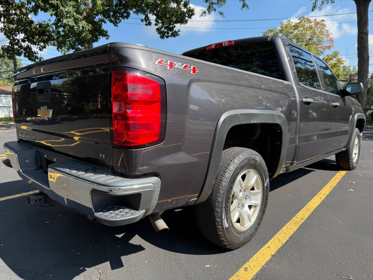 2014 Chevrolet Silverado 1500 for sale at A+ Motors in Madison Heights, MI