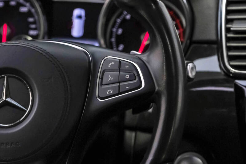 2018 Mercedes-Benz GLS GLS 550