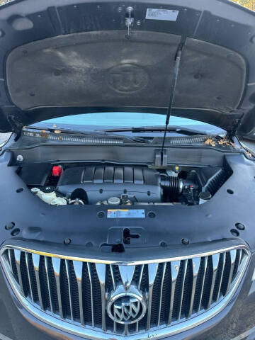 2016 Buick Enclave Convenience