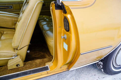 1973 Lincoln Continental